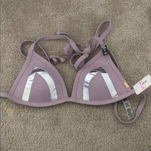 PINK string bikini